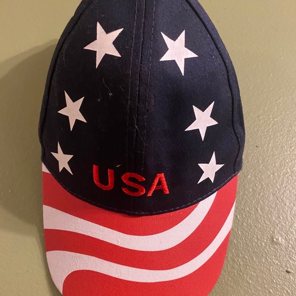 USA cap - Picture 1 of 2